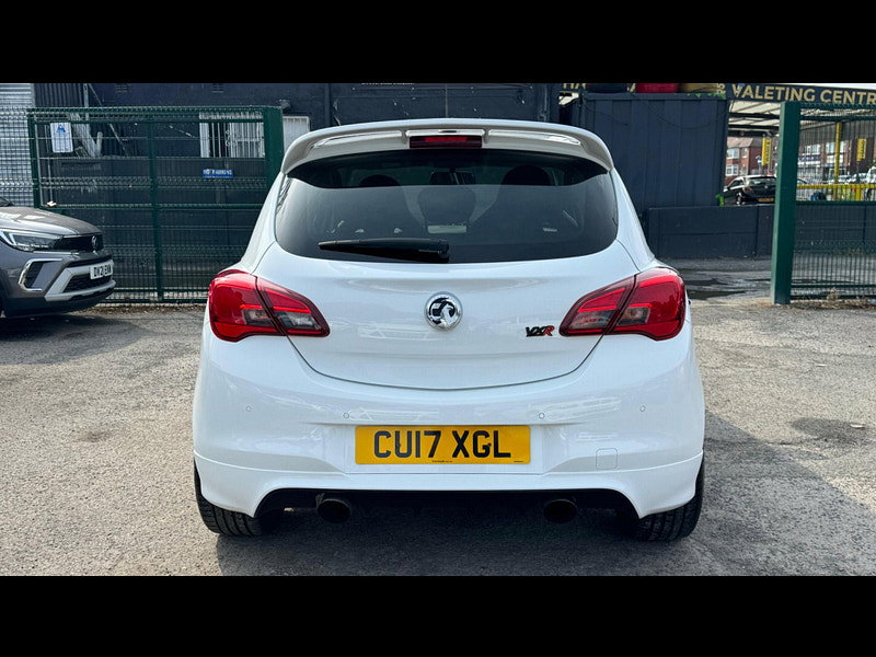 Vauxhall Corsa 1.6i Turbo VXR Euro 6 3dr 3dr Manual 2026