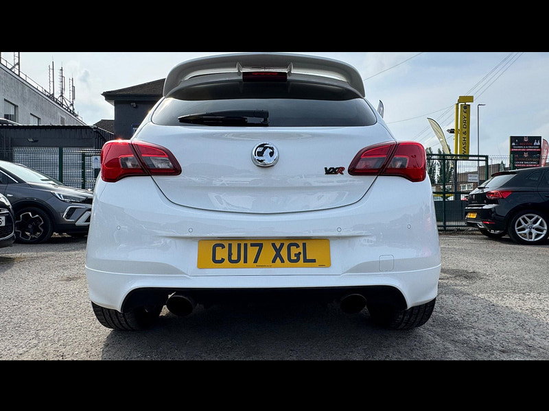 Vauxhall Corsa 1.6i Turbo VXR Euro 6 3dr 3dr Manual 2026