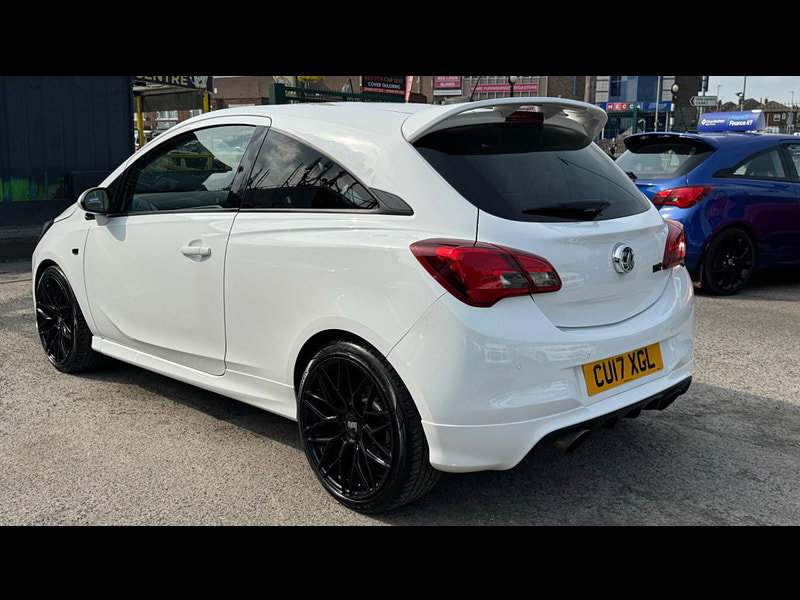 Vauxhall Corsa 1.6i Turbo VXR Euro 6 3dr 3dr Manual 2026
