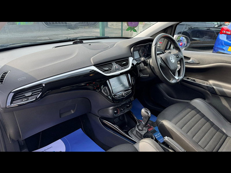 Vauxhall Corsa 1.6i Turbo VXR Euro 6 3dr 3dr Manual 2026