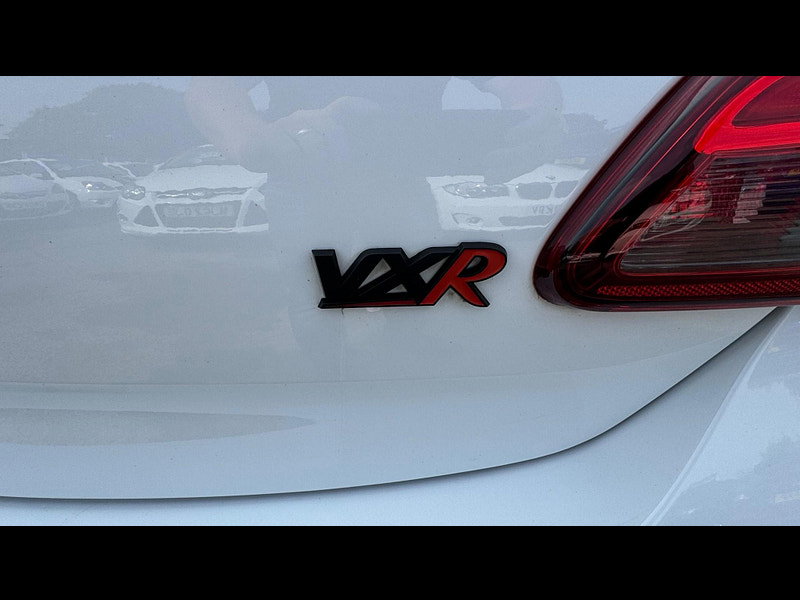 Vauxhall Corsa 1.6i Turbo VXR Euro 6 3dr 3dr Manual 2026