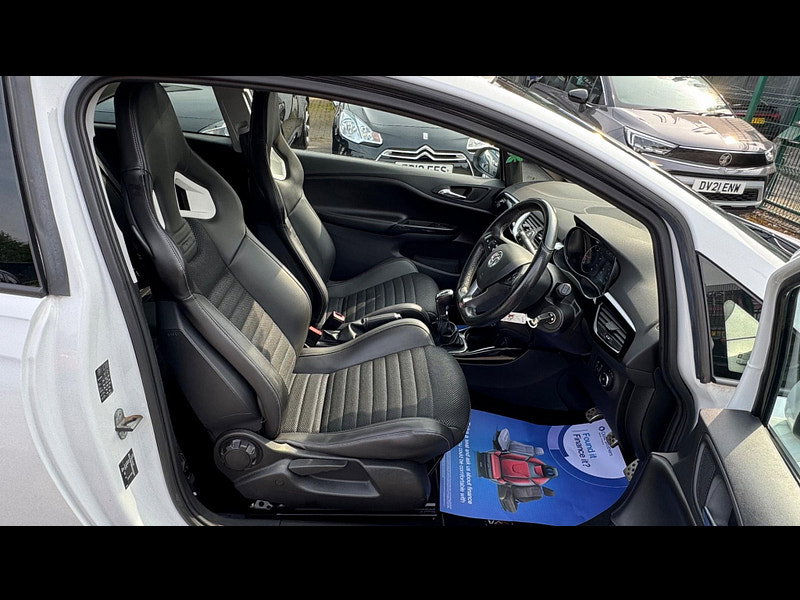 Vauxhall Corsa 1.6i Turbo VXR Euro 6 3dr 3dr Manual 2026