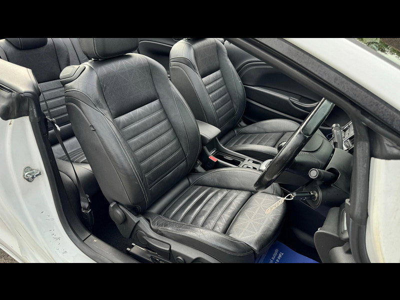 Vauxhall Cascada 2.0 CDTi Elite Euro 5 (s/s) 2dr 2dr Manual 2026