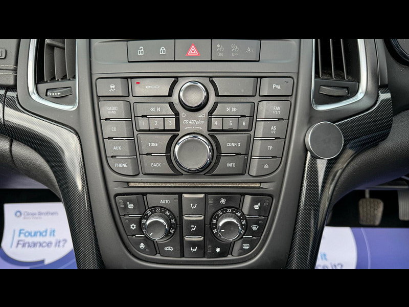 Vauxhall Cascada 2.0 CDTi Elite Euro 5 (s/s) 2dr 2dr Manual 2026