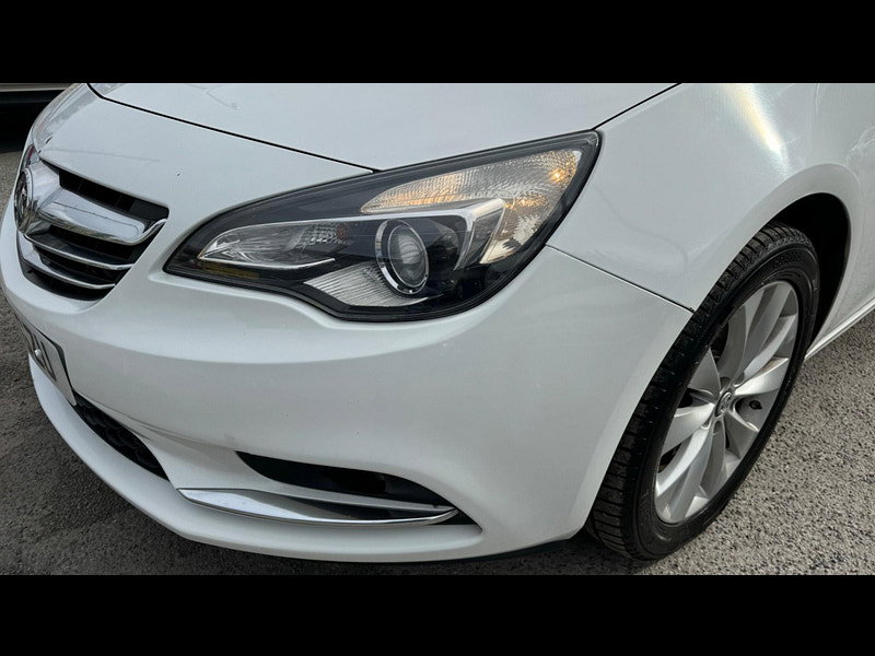 Vauxhall Cascada 2.0 CDTi Elite Euro 5 (s/s) 2dr 2dr Manual 2026
