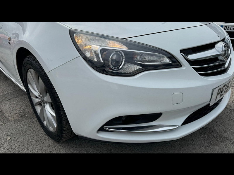 Vauxhall Cascada 2.0 CDTi Elite Euro 5 (s/s) 2dr 2dr Manual 2026