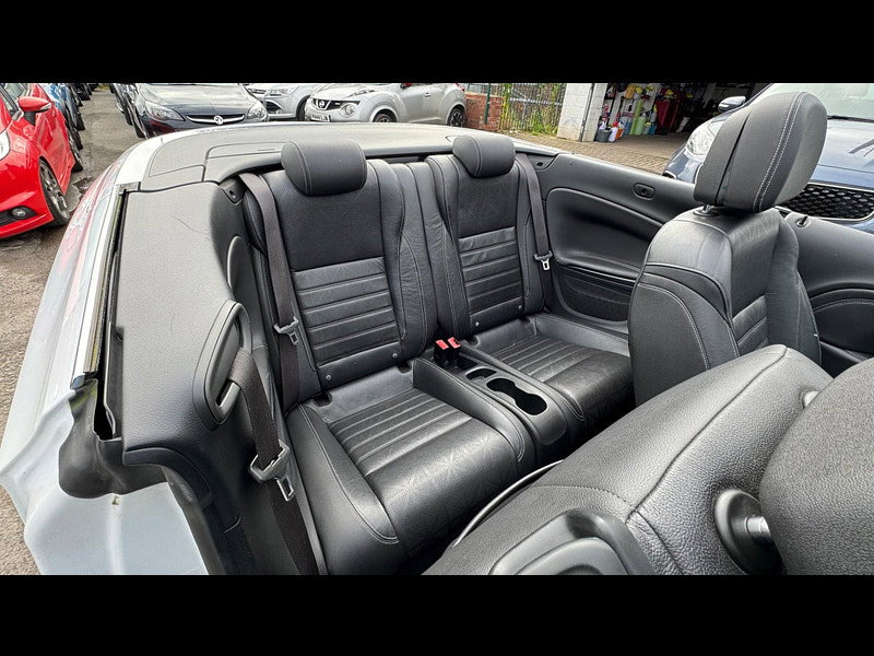 Vauxhall Cascada 2.0 CDTi Elite Euro 5 (s/s) 2dr 2dr Manual 2026