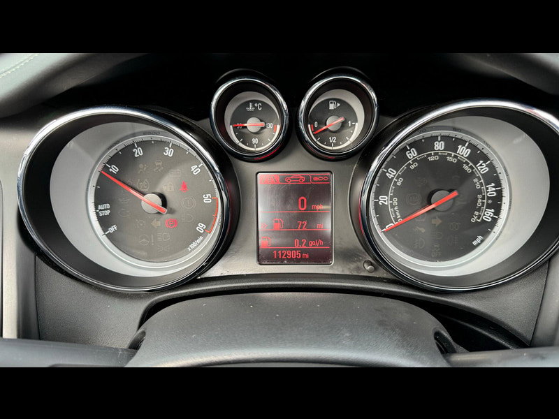 Vauxhall Cascada 2.0 CDTi Elite Euro 5 (s/s) 2dr 2dr Manual 2026