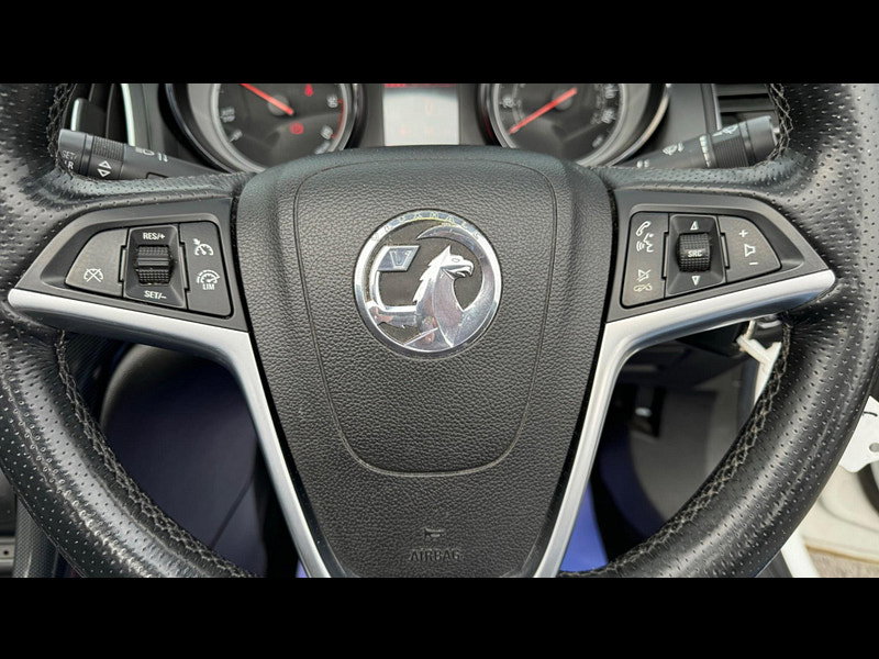 Vauxhall Cascada 2.0 CDTi Elite Euro 5 (s/s) 2dr 2dr Manual 2026