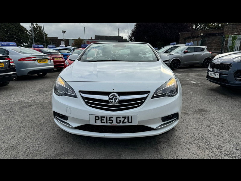 Vauxhall Cascada 2.0 CDTi Elite Euro 5 (s/s) 2dr 2dr Manual 2026