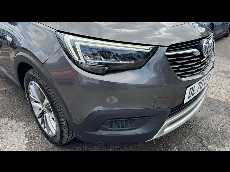 Vauxhall Crossland X 1.2 Griffin Euro 6 (s/s) 5dr 5dr Manual 2026