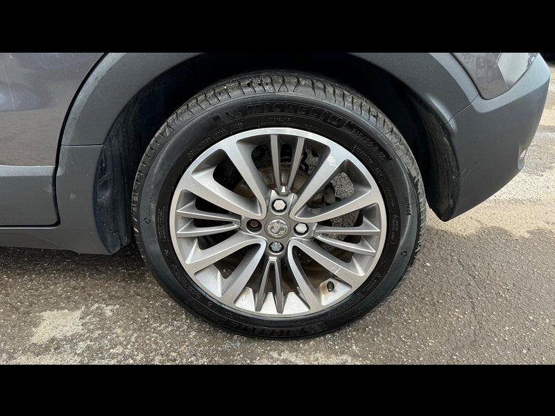 Vauxhall Crossland X 1.2 Griffin Euro 6 (s/s) 5dr 5dr Manual 2026