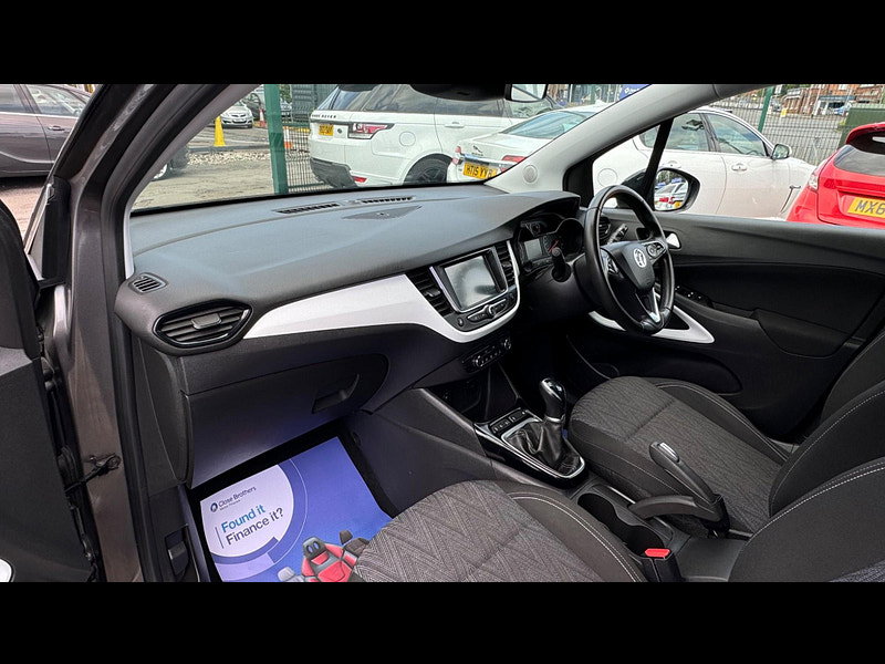 Vauxhall Crossland X 1.2 Griffin Euro 6 (s/s) 5dr 5dr Manual 2026