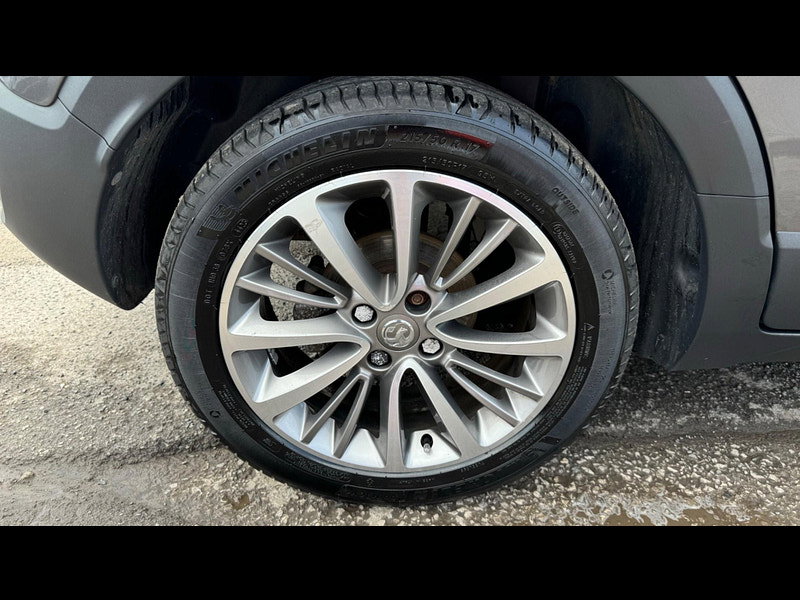 Vauxhall Crossland X 1.2 Griffin Euro 6 (s/s) 5dr 5dr Manual 2026