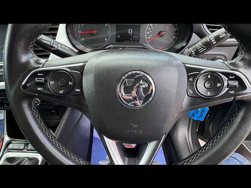 Vauxhall Crossland X 1.2 Griffin Euro 6 (s/s) 5dr 5dr Manual 2026