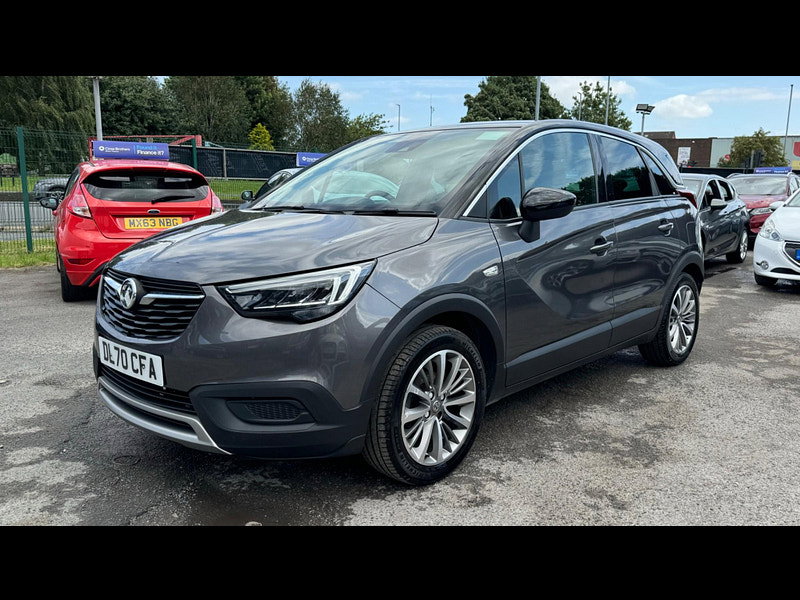 Vauxhall Crossland X 1.2 Griffin Euro 6 (s/s) 5dr 5dr Manual 2026