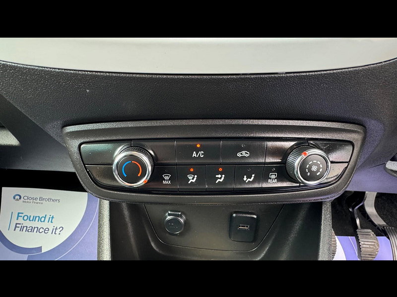 Vauxhall Crossland X 1.2 Griffin Euro 6 (s/s) 5dr 5dr Manual 2026