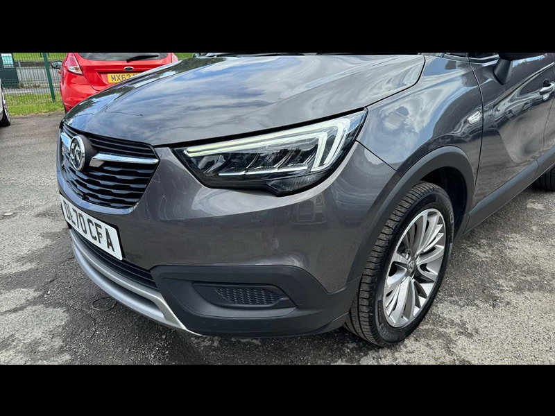 Vauxhall Crossland X 1.2 Griffin Euro 6 (s/s) 5dr 5dr Manual 2026