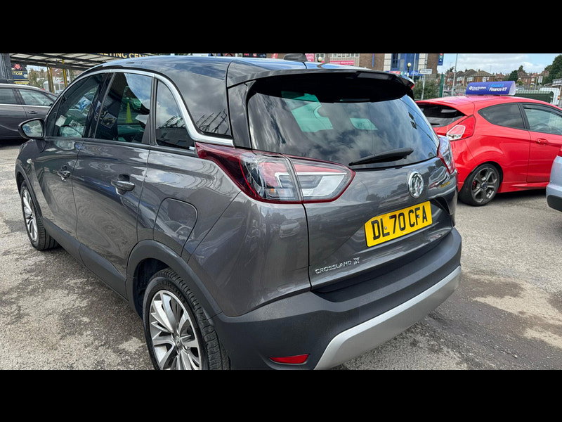Vauxhall Crossland X 1.2 Griffin Euro 6 (s/s) 5dr 5dr Manual 2026