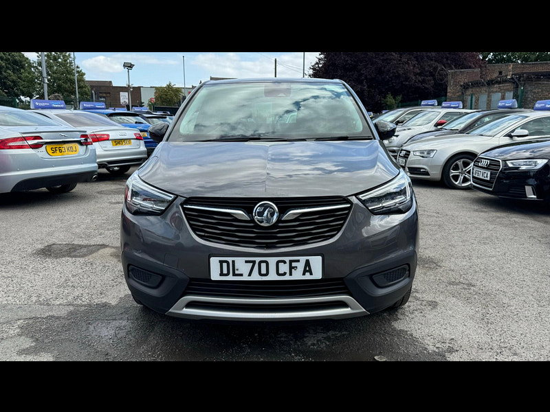 Vauxhall Crossland X 1.2 Griffin Euro 6 (s/s) 5dr 5dr Manual 2026