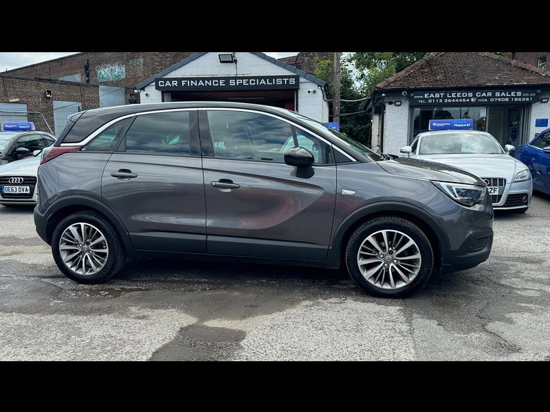 Vauxhall Crossland X 1.2 Griffin Euro 6 (s/s) 5dr 5dr Manual 2026