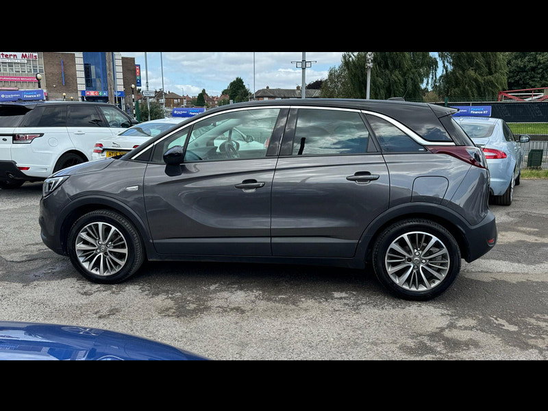 Vauxhall Crossland X 1.2 Griffin Euro 6 (s/s) 5dr 5dr Manual 2026