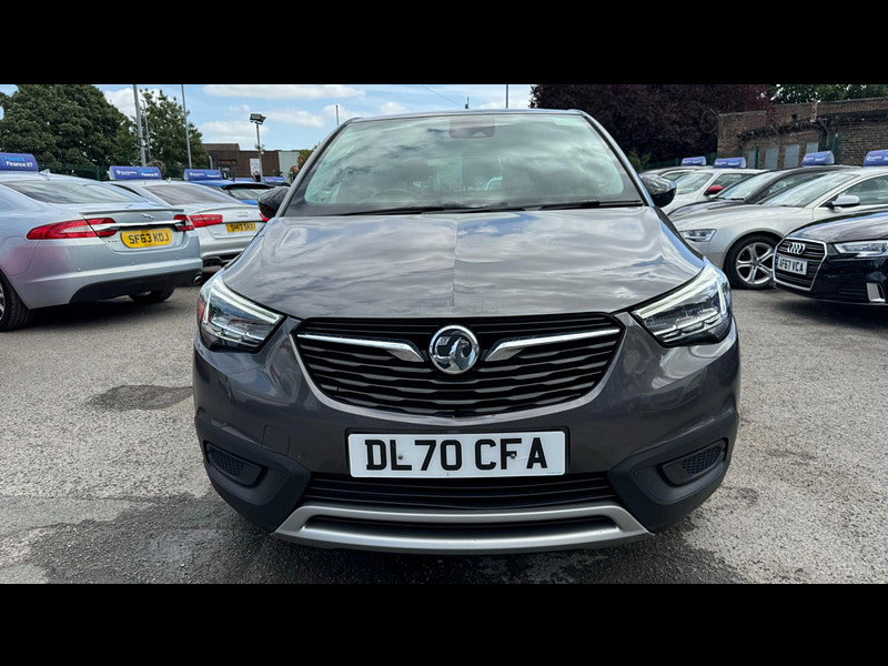 Vauxhall Crossland X 1.2 Griffin Euro 6 (s/s) 5dr 5dr Manual 2026