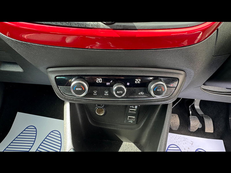 Vauxhall Crossland X 1.2 SRi Nav Euro 6 (s/s) 5dr 5dr Manual 2026