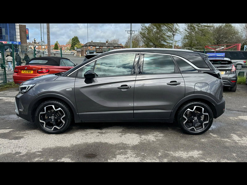 Vauxhall Crossland X 1.2 SRi Nav Euro 6 (s/s) 5dr 5dr Manual 2026