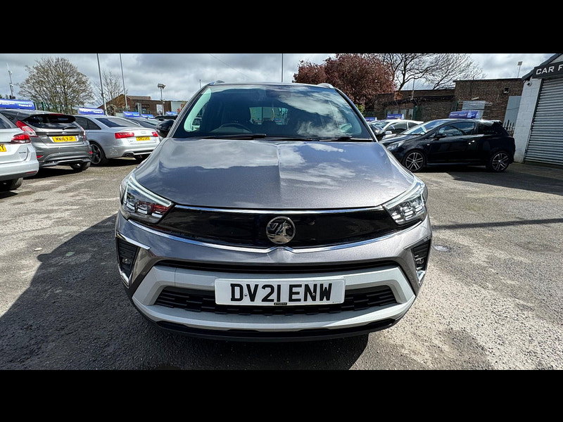 Vauxhall Crossland X 1.2 SRi Nav Euro 6 (s/s) 5dr 5dr Manual 2026
