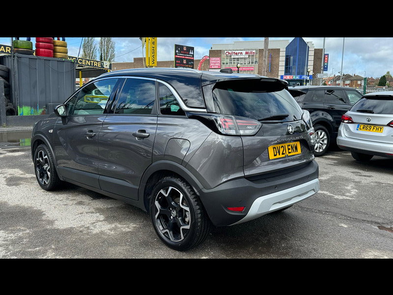 Vauxhall Crossland X 1.2 SRi Nav Euro 6 (s/s) 5dr 5dr Manual 2026