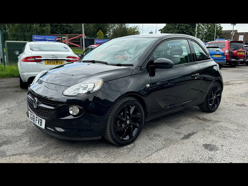 Vauxhall ADAM 1.2i ecoFLEX ENERGISED Euro 6 (s/s) 3dr 3dr Manual 2026