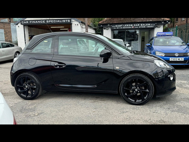 Vauxhall ADAM 1.2i ecoFLEX ENERGISED Euro 6 (s/s) 3dr 3dr Manual 2026