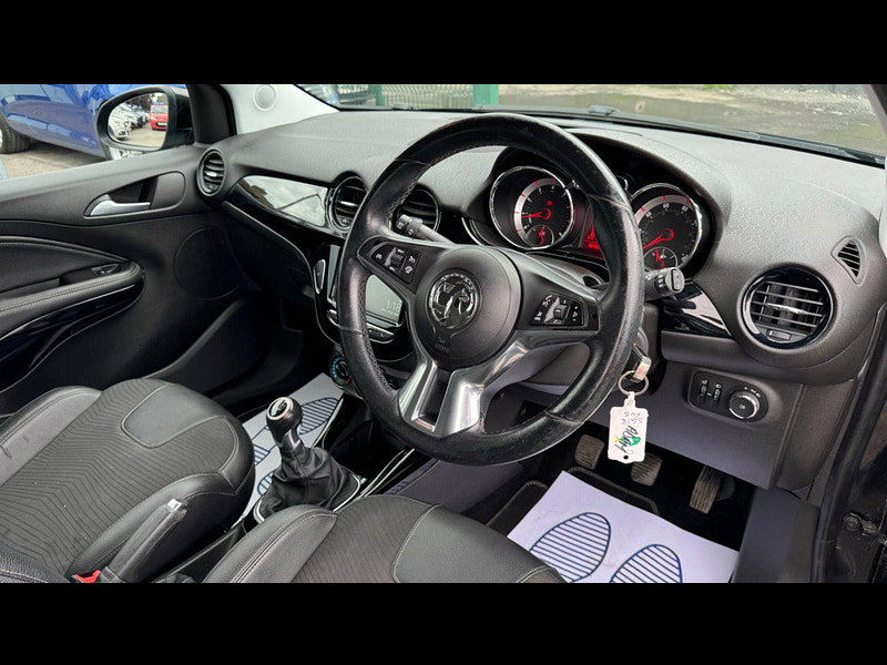 Vauxhall ADAM 1.2i ecoFLEX ENERGISED Euro 6 (s/s) 3dr 3dr Manual 2026