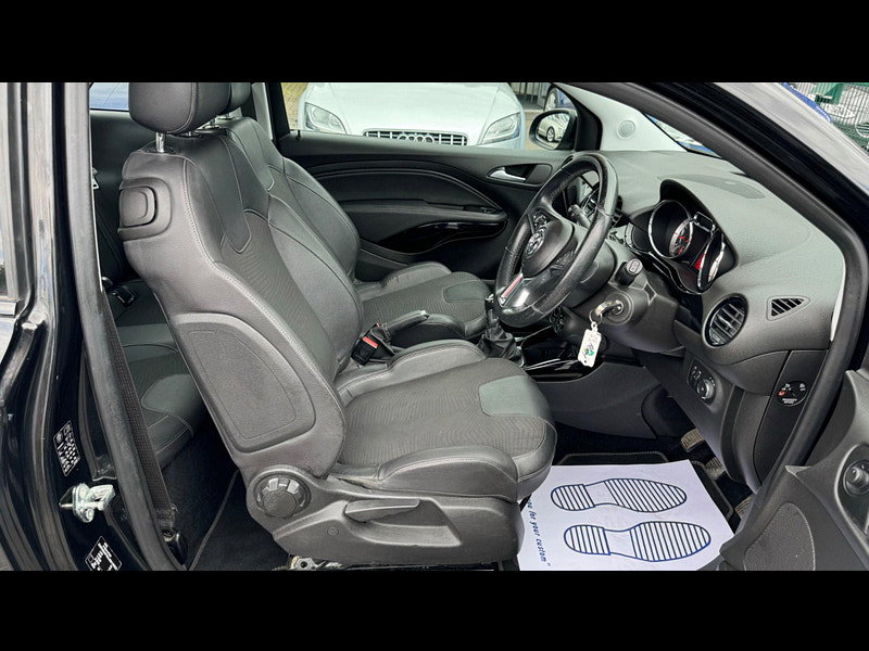 Vauxhall ADAM 1.2i ecoFLEX ENERGISED Euro 6 (s/s) 3dr 3dr Manual 2026