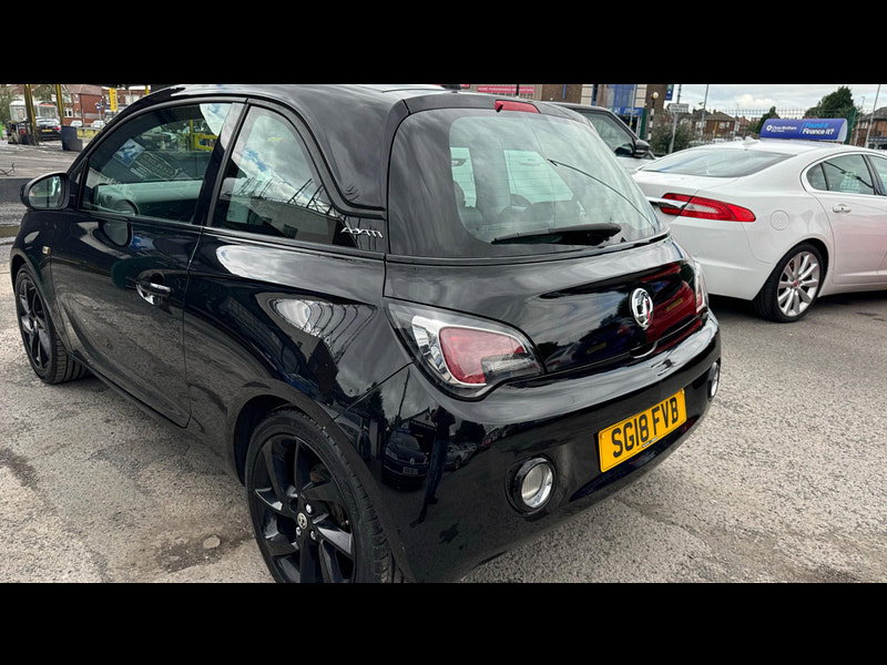 Vauxhall ADAM 1.2i ecoFLEX ENERGISED Euro 6 (s/s) 3dr 3dr Manual 2026