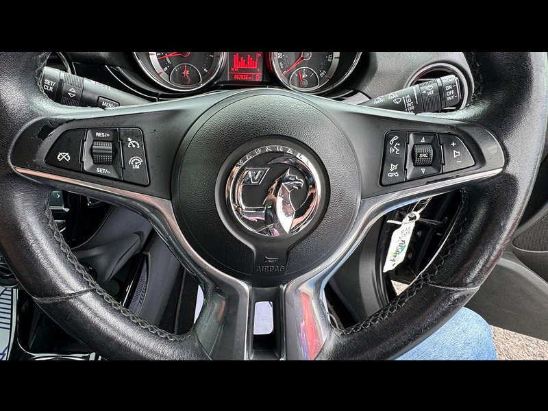 Vauxhall ADAM 1.2i ecoFLEX ENERGISED Euro 6 (s/s) 3dr 3dr Manual 2026