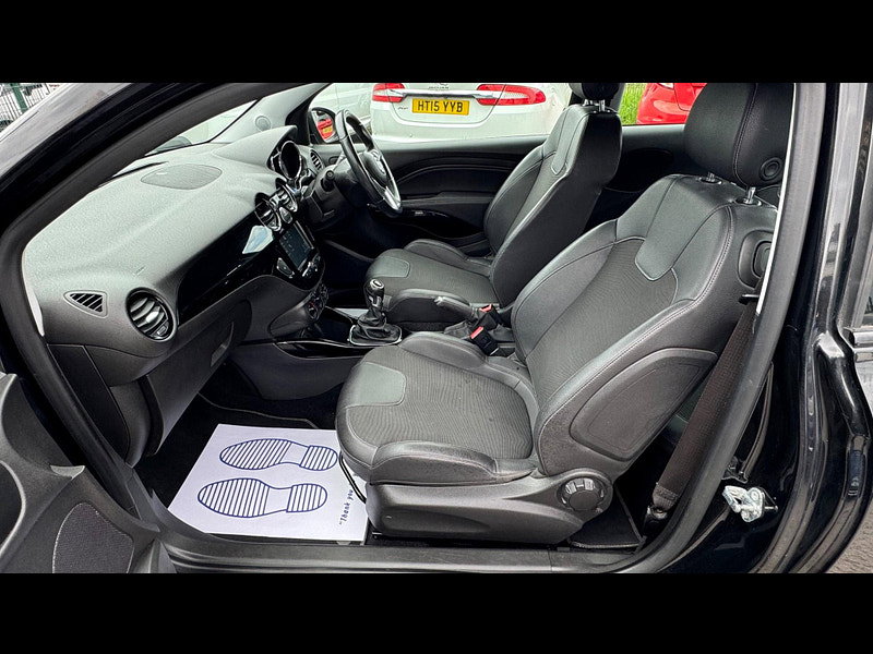 Vauxhall ADAM 1.2i ecoFLEX ENERGISED Euro 6 (s/s) 3dr 3dr Manual 2026