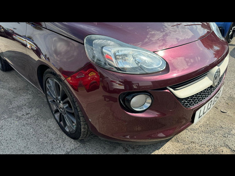 Vauxhall ADAM 1.4 ecoFLEX 16v GLAM Euro 5 (s/s) 3dr 3dr Manual 2026