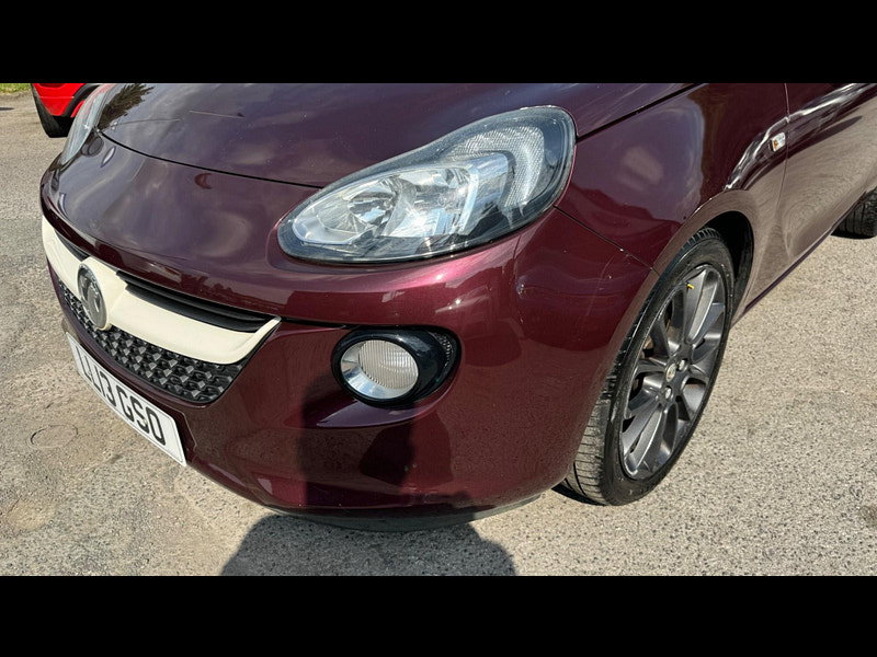 Vauxhall ADAM 1.4 ecoFLEX 16v GLAM Euro 5 (s/s) 3dr 3dr Manual 2026