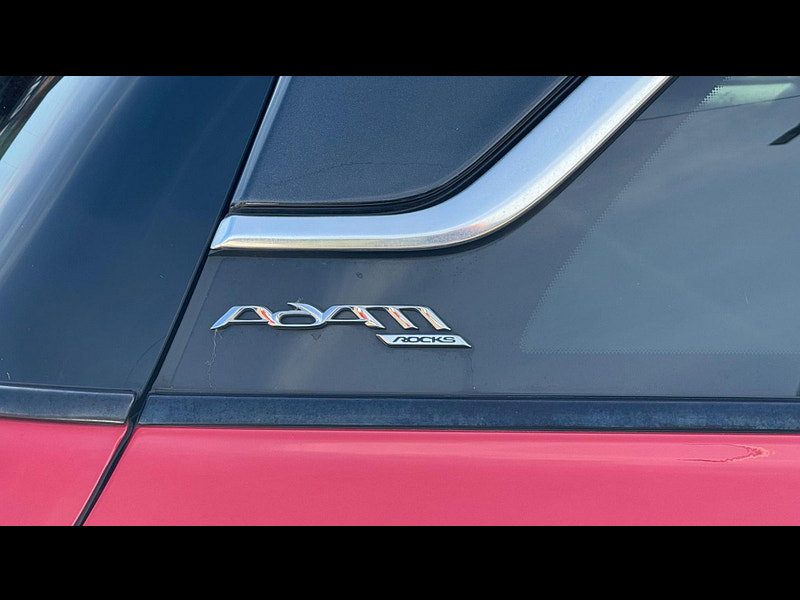 Vauxhall ADAM 1.4i ROCKS AIR Euro 6 3dr 3dr Manual 2026