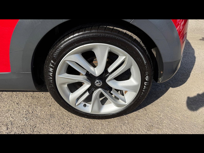 Vauxhall ADAM 1.4i ROCKS AIR Euro 6 3dr 3dr Manual 2026