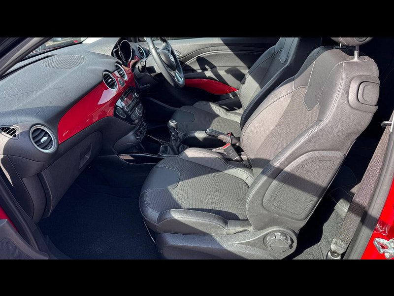 Vauxhall ADAM 1.4i ROCKS AIR Euro 6 3dr 3dr Manual 2026