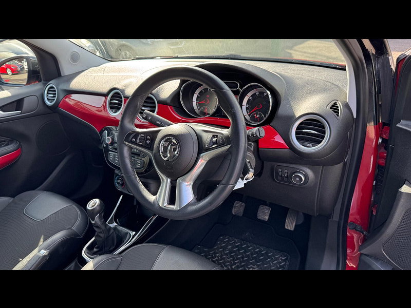 Vauxhall ADAM 1.4i ROCKS AIR Euro 6 3dr 3dr Manual 2026