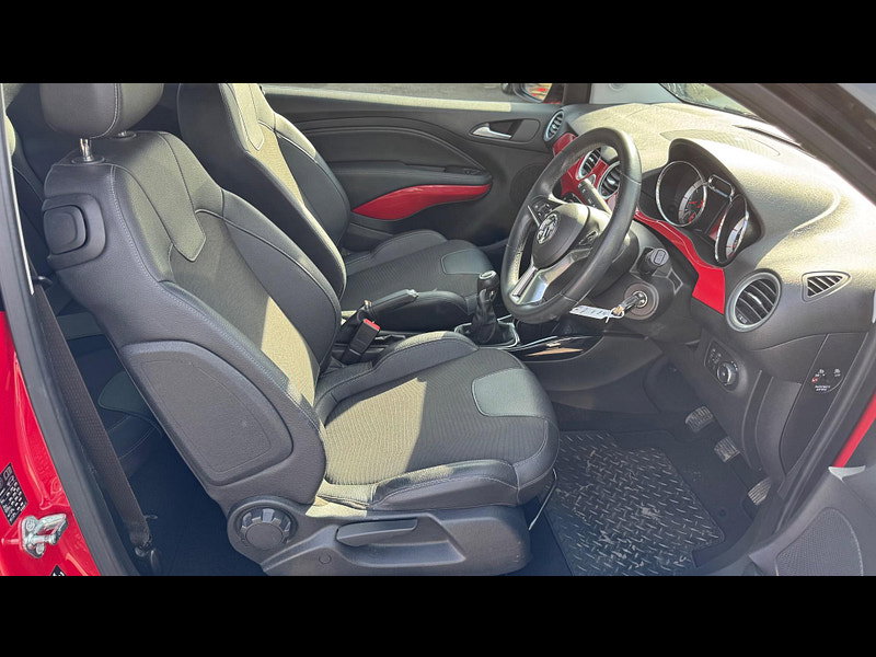Vauxhall ADAM 1.4i ROCKS AIR Euro 6 3dr 3dr Manual 2026