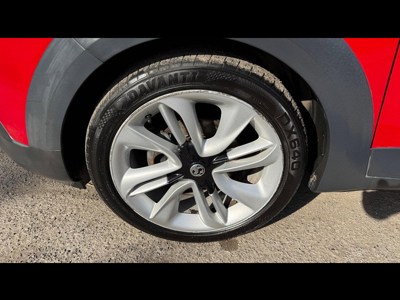 Vauxhall ADAM 1.4i ROCKS AIR Euro 6 3dr 3dr Manual 2026