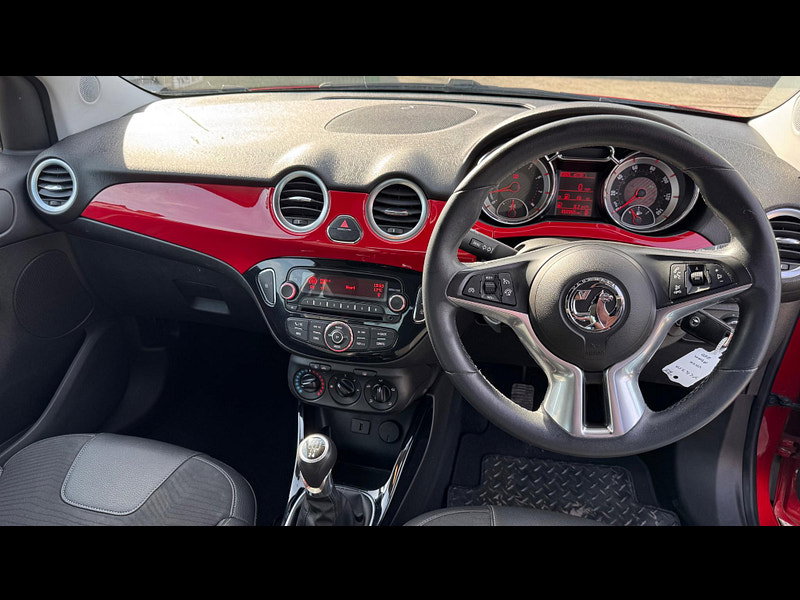 Vauxhall ADAM 1.4i ROCKS AIR Euro 6 3dr 3dr Manual 2026