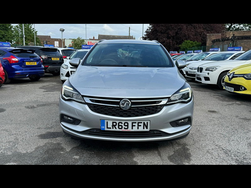 Vauxhall Astra 1.0i Turbo ecoTEC Design Sports Tourer Euro 6 (s/s) 5dr 5dr Manual 2026