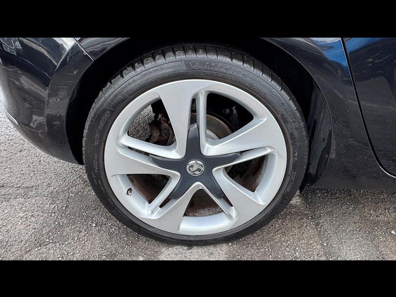 Vauxhall Astra 1.4i Turbo SRi Euro 6 5dr 5dr Manual 2026