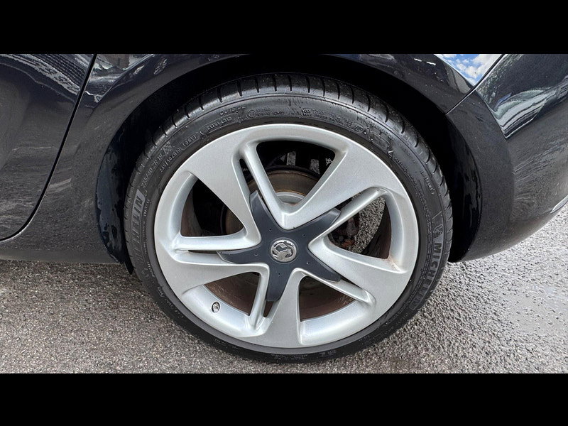 Vauxhall Astra 1.4i Turbo SRi Euro 6 5dr 5dr Manual 2026